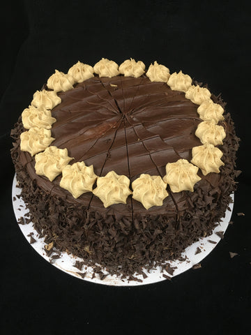 Chocolate  Gateaux Cake