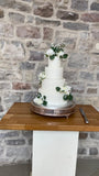 4 tier Buttercream Cake