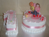 18th Birthday cake//