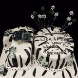 Tenth Anniversary Cake