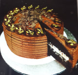 Chocolate  Gateaux Cake
