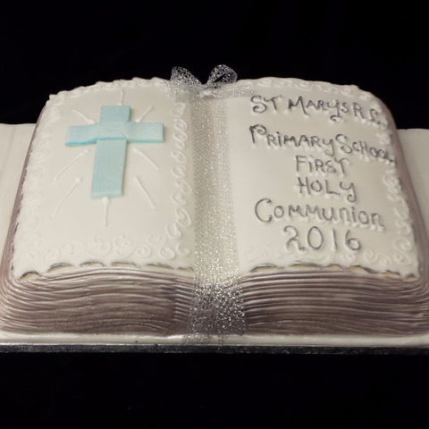 Holy Communion Book//