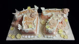 17th Birthday cake