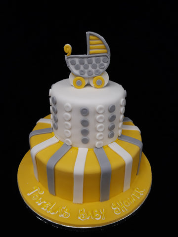 Christening/Baby Shower Cake