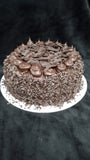 Chocolate  Gateaux Cake