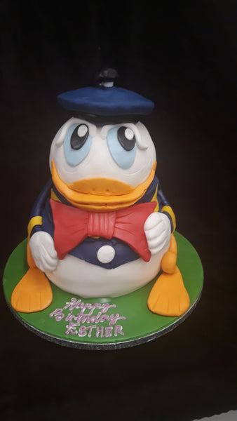 DONALD DUCK