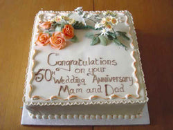 Golden Wedding Anniversary  7