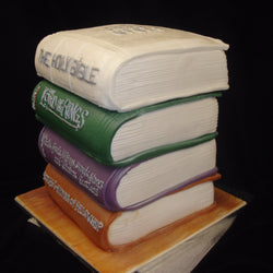 Wedding Cake Books