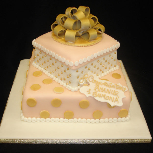 Engagement Cake 2