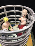 Cage Fighter  Birthday Cake