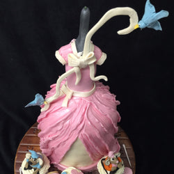 Cinderella Birthday Cake