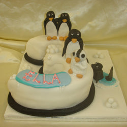 No 3 - Penguins