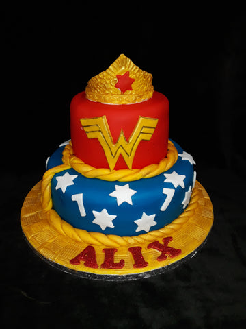 Wonderwomen