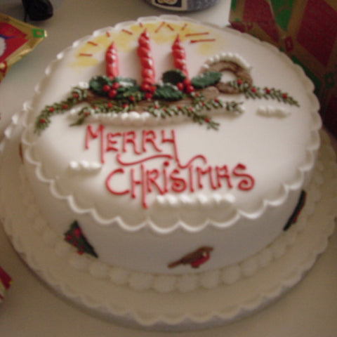 Christmas Cake