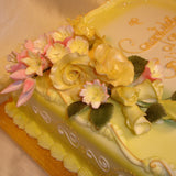 Anniversary 10 Cake