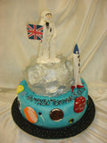 Astronaut Childrens Birthday Cake