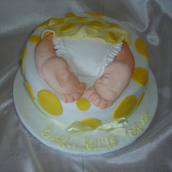 Baby Shower Cake