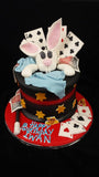 Magic Birthday cake