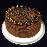 Chocolate  Gateaux Cake
