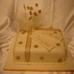 Anniversary 11 Cake