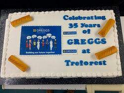 Greggs Bakery