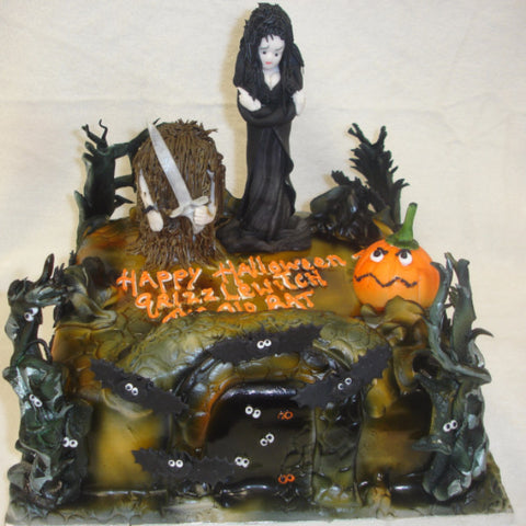 Halloween  Cake