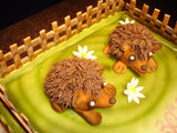 Hedgehog  Birthday Cake