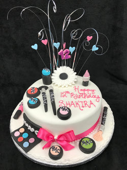 Make Up Childrens Cake