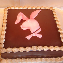 Playboy Birthday Cake - UK DELIVERY