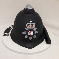 Police Helmet