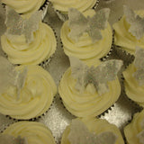 Tower Of Wedding Cupcakes 8